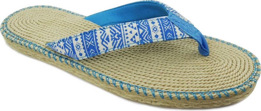 Brasileras sandalen dames- Blauw