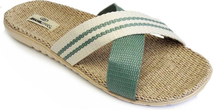 Brasileras sandalen dames- Groente