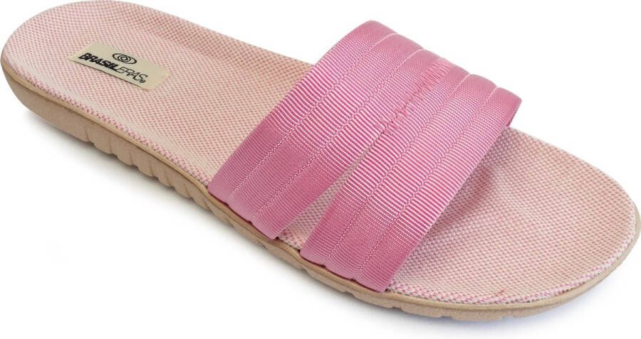 Brasileras sandalen dames- Roze