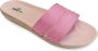 Brasileras sandalen dames- Roze - Thumbnail 1
