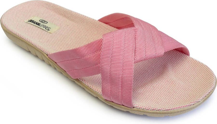 Brasileras sandalen dames- Roze