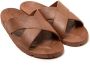 Brasileras Sandalen Men-Bruin - Thumbnail 1