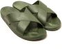 Brasileras Sandalen Men-Legergroen - Thumbnail 1
