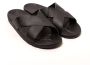 Brasileras Sandalen Men-Zwart - Thumbnail 1