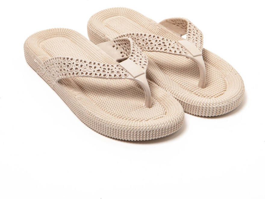 Brasileras Slippers Damen-Beige