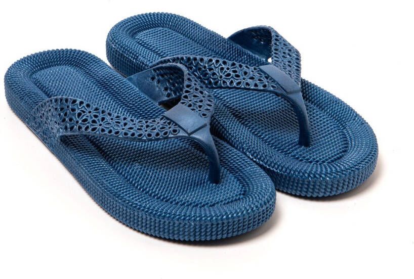 Brasileras Slippers Damen-Blauw