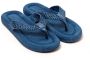 Brasileras Slippers Damen-Blauw - Thumbnail 1