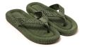 Brasileras Slippers Damen-Legergroen - Groen