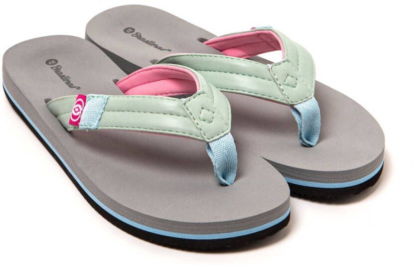 Brasileras Slippers Damen-Turquoise