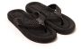 Brasileras Slippers Damen-Zwart - Thumbnail 1