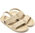 Brasileras Teenslippers Gezer Adana - Beige