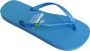 Brasileras Teenslippers Classic Pearl W - Thumbnail 1