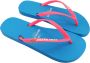 Brasileras Teenslippers Classic Combi Neon W - Thumbnail 1