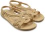 Brasileras Slippers Kinderen Slip-Beige - Thumbnail 1