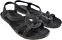 Brasileras Slippers Kinderen Slip-Zwart - Thumbnail 1