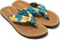 Brasileras Teenslippers Hibiscus Nudo - Thumbnail 1