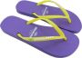 Brasileras Teenslippers Classic Combi Neon W - Thumbnail 1