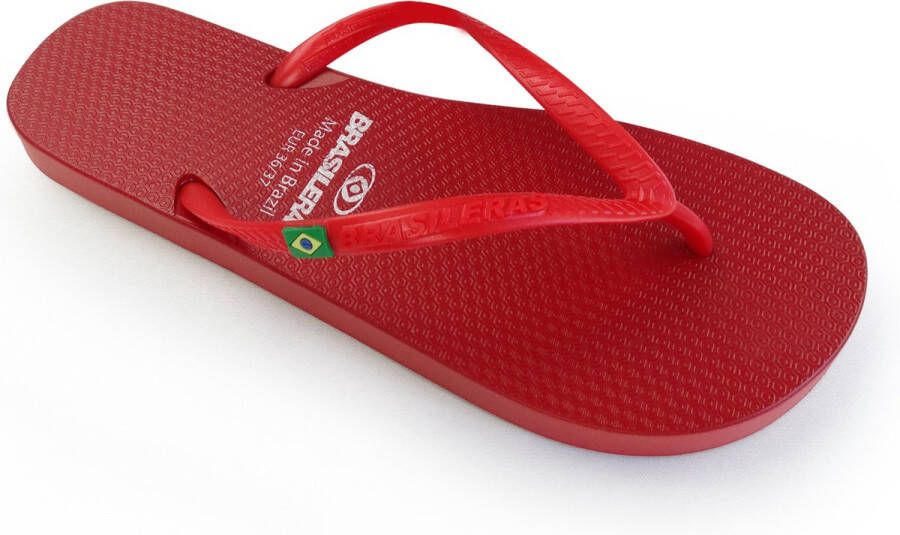 Brasileras Teenslippers Classic Pearl W