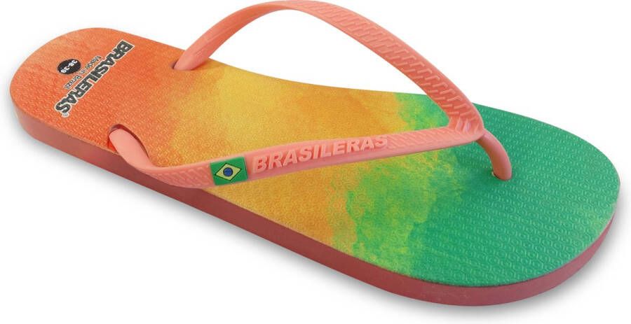 Brasileras Slippers dames- Roze