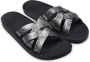 Brasileras Slippers dames- Zilver - Thumbnail 1