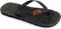 Brasileras Slippers s- Zwart - Thumbnail 1