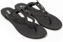 Brasileras Slippers Dames-Zwart - Thumbnail 1