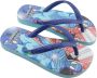 Brasileras Teenslippers Printed 21 Iron - Thumbnail 1
