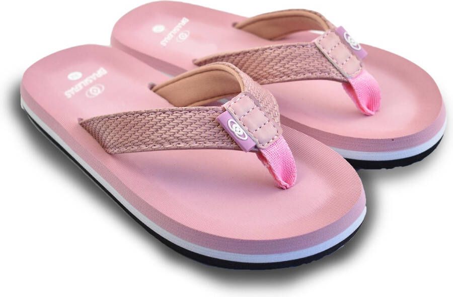 Brasileras Slippers Kinderen- Roze