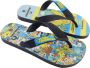 Brasileras Teenslippers Printed 21 Monster - Thumbnail 1