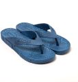 Brasileras Strand- badschoen 'Gummix' saffier - Blauw