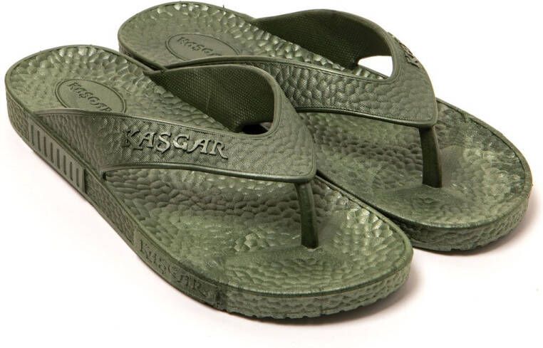Brasileras Slippers Men-Legergroen
