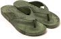 Brasileras Slippers Men-Legergroen - Thumbnail 1