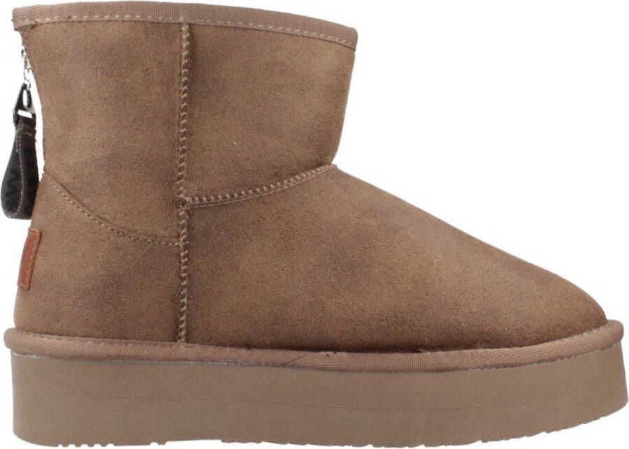 Break And Walk Laarzen AUSTRALINA ZIPPER