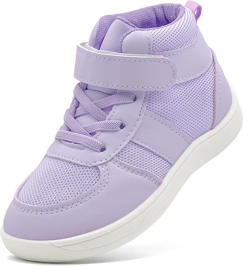 Brede barvoetsschoenen voor en antislip voor de winter