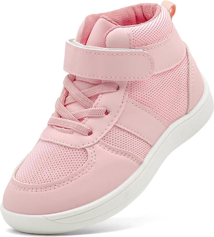 Brede barvoetsschoenen voor en antislip voor de winter