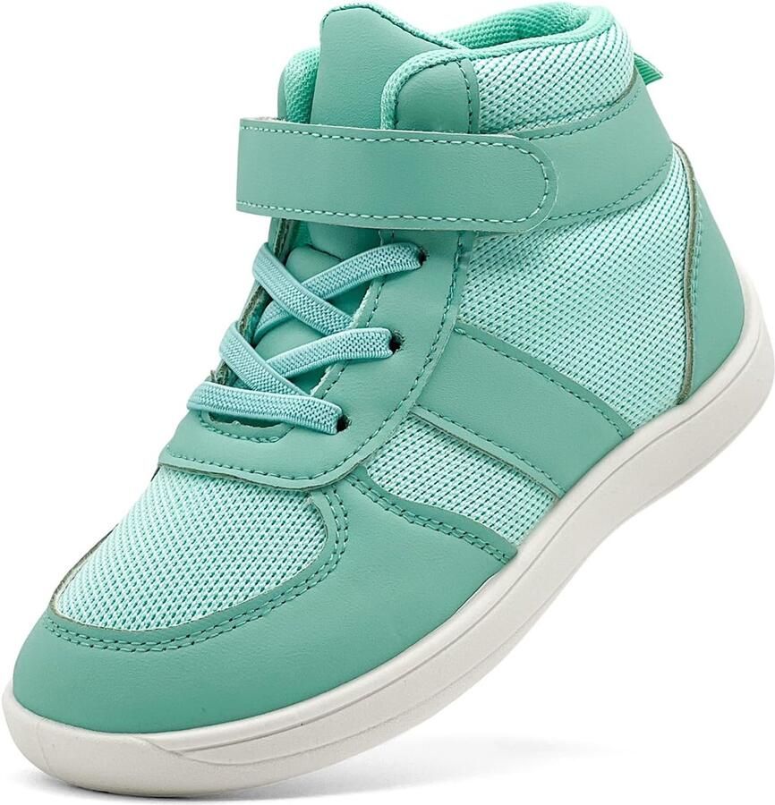 Brede barvoetsschoenen voor en antislip voor de winter