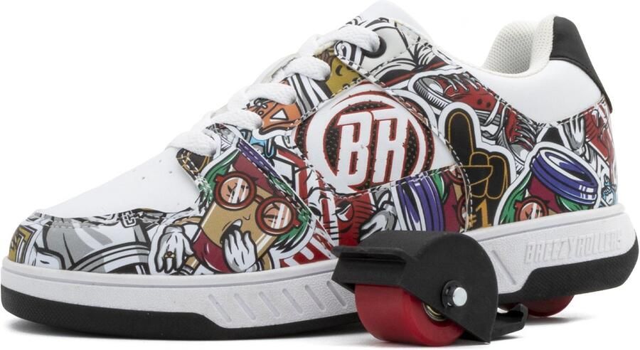Breezy Rollers Groovy 2241890 Schoenen met wieltjes voor kinderen
