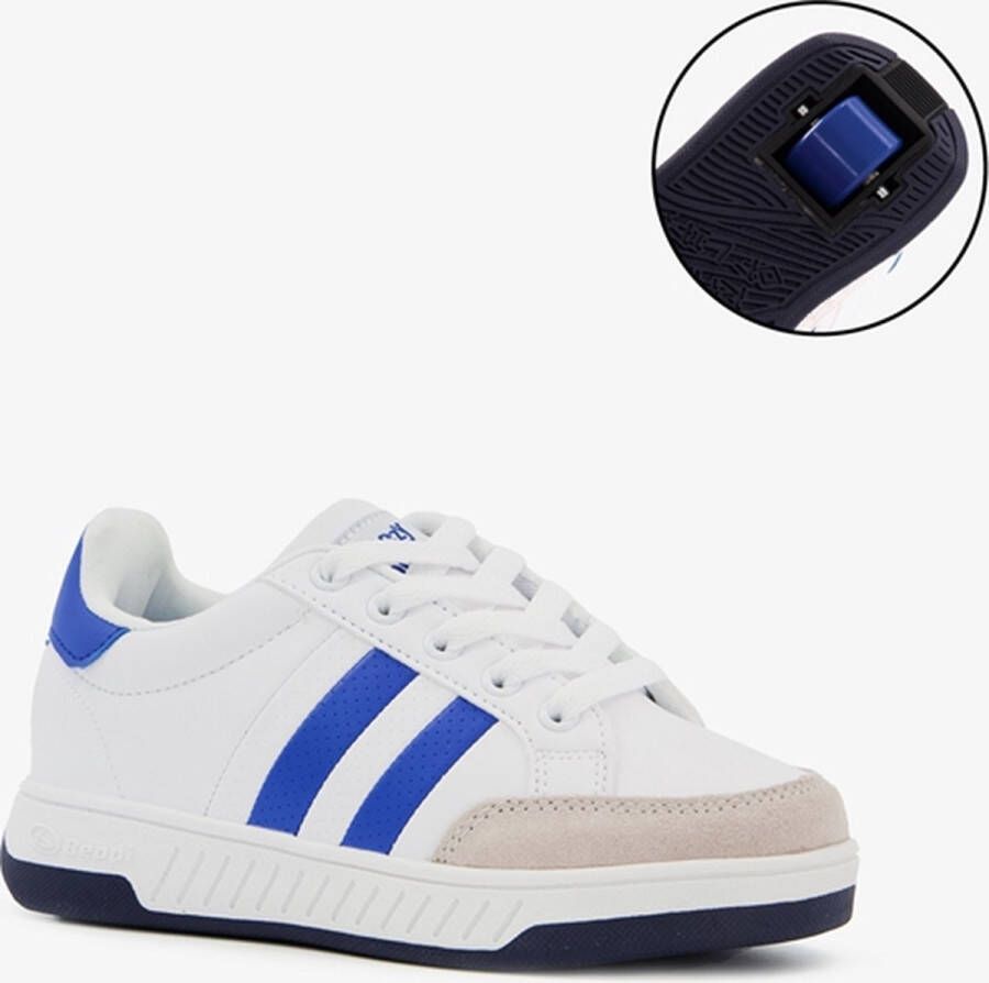 Nike schoenen hotsell met wieltjes