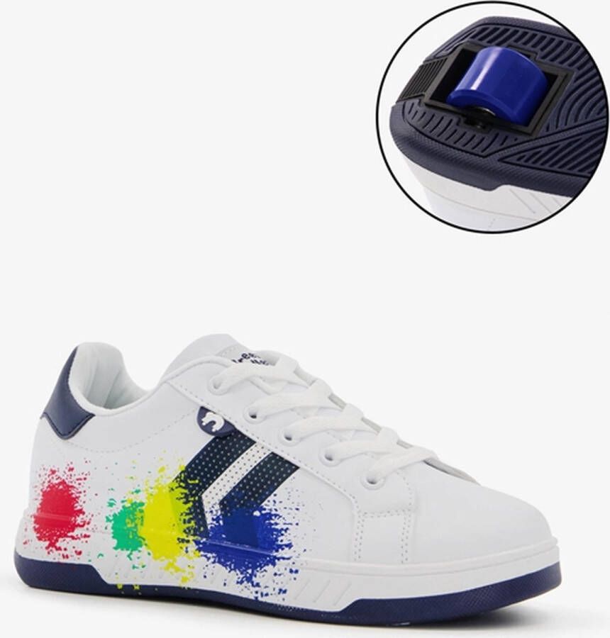 Kinder sneakers 2025 wit