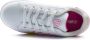 Breezy Rollers Kindersneakers met Wieltjes Wit Roze - Thumbnail 3