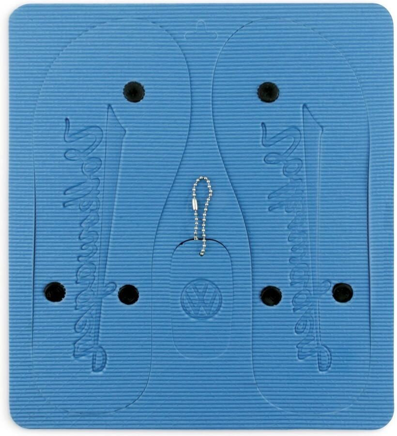 Brisa VW Collection teenscheiders badslippers VW T1 Bulli Bus