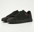British Knights Axton Heren Sneakers Laag Zwart Mannen Schoenen - Zwart