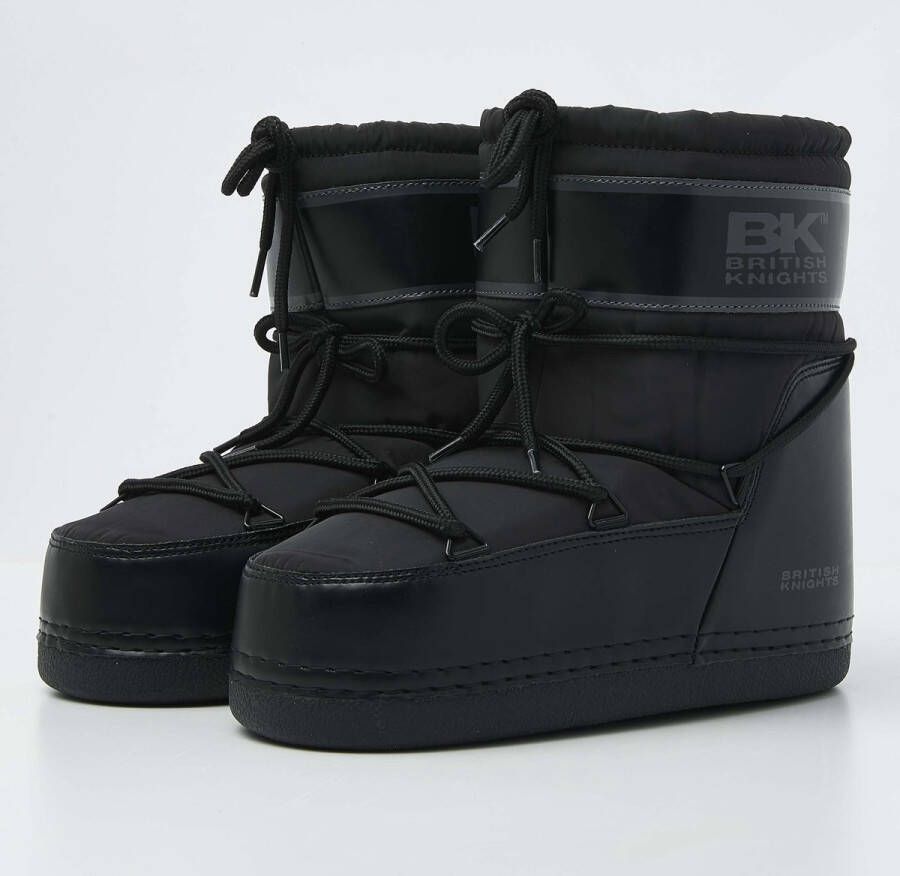 British Knights BK BLIZZARD Zwart Zwart