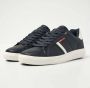 British Knights BK BRODY- Laag Donker blauw Wit - Thumbnail 1