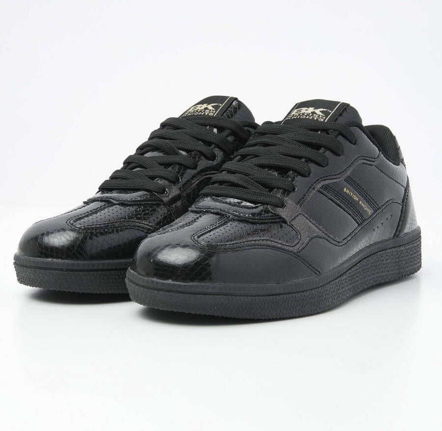 British Knights BK CHARMIX- Laag Zwart Zwart