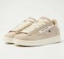British Knights Ezo suède sneakers beige - Thumbnail 2
