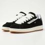 British Knights Ezo suède sneakers zwart - Thumbnail 2