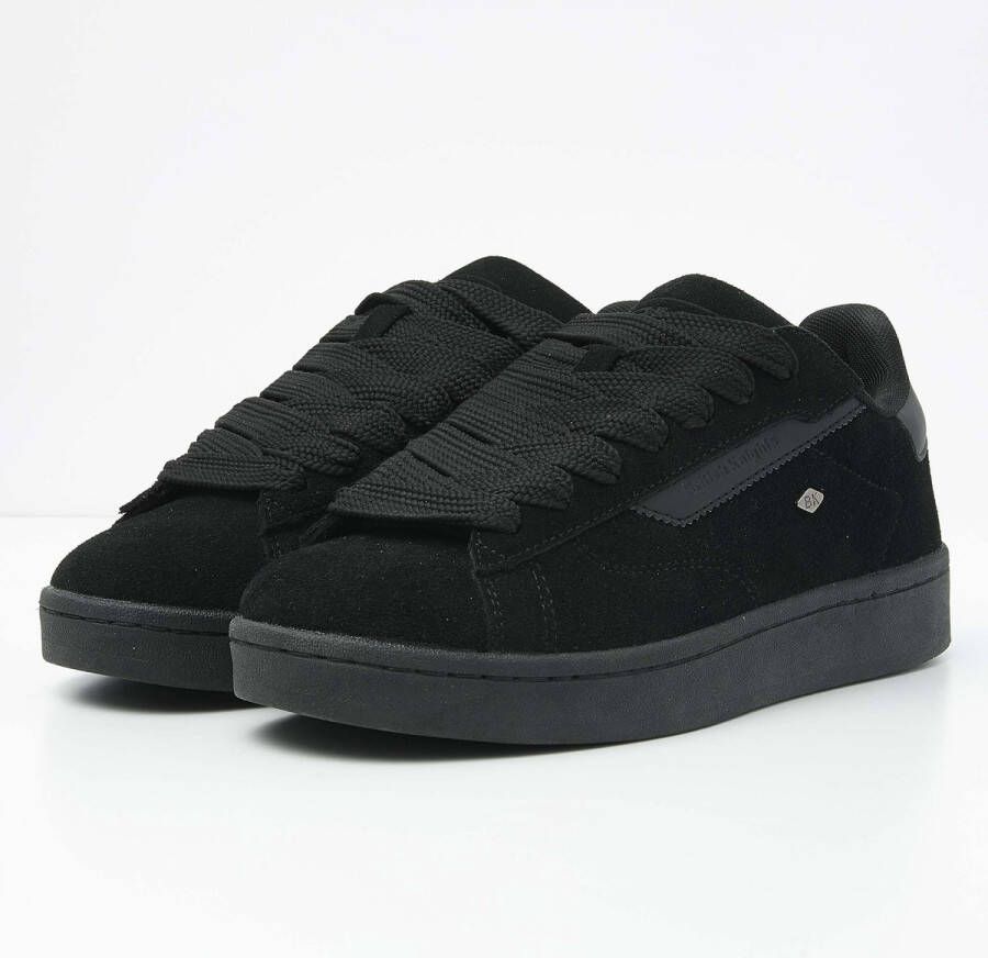 British Knights BK EZO- Laag Zwart Zwart