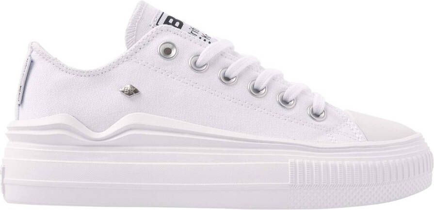 British Knights KAYA FLOW LOW sneakers laag Wit