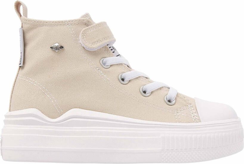 British Knights BK KAYA FLOW MID- Hoog Beige